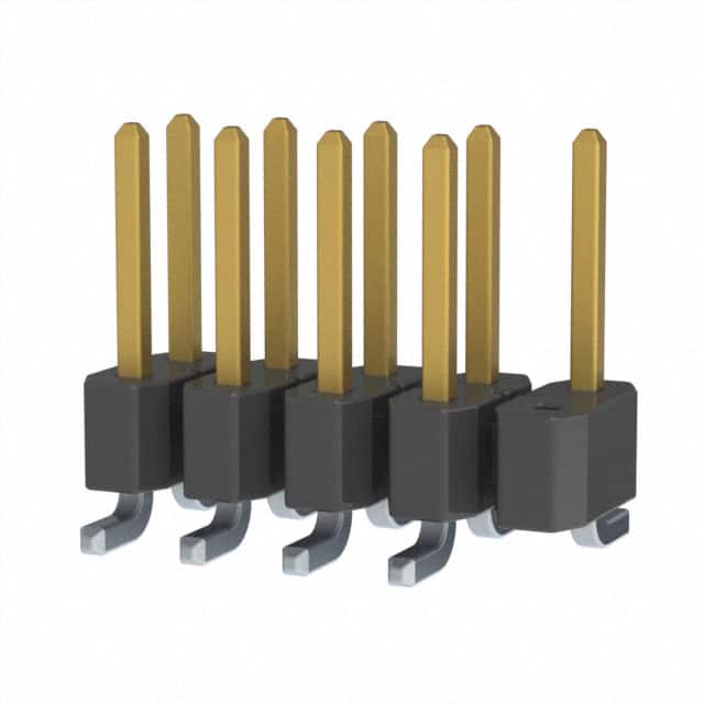 TSM-105-01-S-DV-001 Samtec Inc.  Headers Male Pins